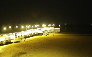 Gdańsk Brzeźno - molo - 28-02-2026 19:34