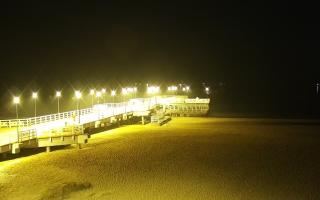 Gdańsk Brzeźno - molo - 01-03-2026 00:18