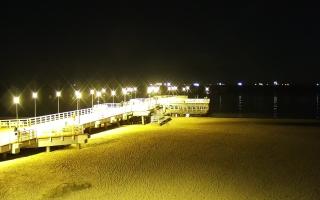 Gdańsk Brzeźno - molo - 01-03-2026 18:29