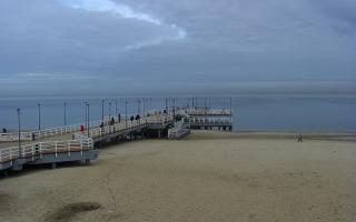 Gdańsk Brzeźno - molo - 03-03-2026 09:24