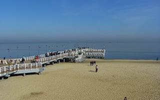 Gdańsk Brzeźno - molo - 07-03-2026 09:35