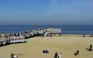 Gdańsk Brzeźno - molo - 07-03-2026 11:57