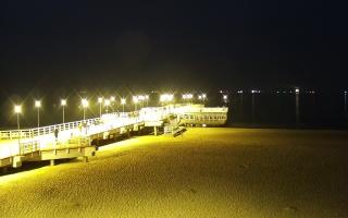 Gdańsk Brzeźno - molo - 07-03-2026 17:24