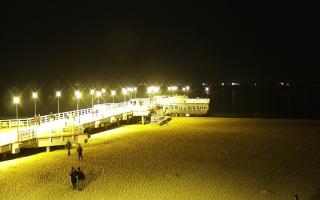 Gdańsk Brzeźno - molo - 07-03-2026 17:35