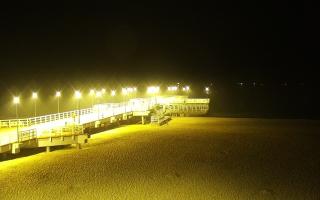 Gdańsk Brzeźno - molo - 08-03-2026 00:30