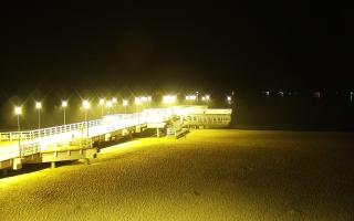 Gdańsk Brzeźno - molo - 08-03-2026 00:52