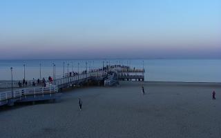 Gdańsk Brzeźno - molo - 09-03-2026 16:19