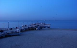 Gdańsk Brzeźno - molo - 09-03-2026 17:03