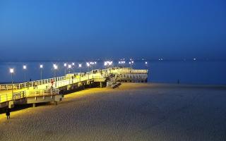 Gdańsk Brzeźno - molo - 09-03-2026 17:14