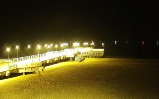 Gdańsk Brzeźno - molo - 11-03-2026 03:36