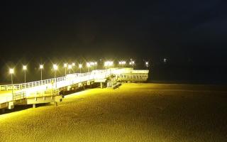 Gdańsk Brzeźno - molo - 11-03-2026 04:08