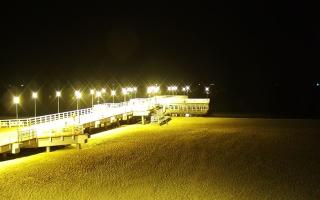 Gdańsk Brzeźno - molo - 14-03-2026 02:52