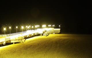 Gdańsk Brzeźno - molo - 14-03-2026 03:14