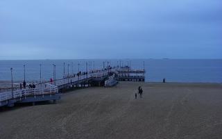 Gdańsk Brzeźno - molo - 15-03-2026 16:09