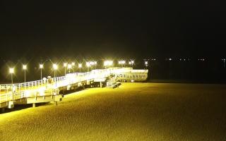 Gdańsk Brzeźno - molo - 15-03-2026 17:47