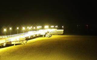 Gdańsk Brzeźno - molo - 16-03-2026 03:36