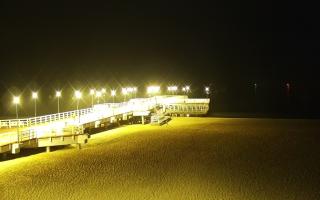 Gdańsk Brzeźno - molo - 16-03-2026 03:47