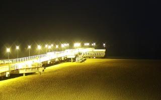 Gdańsk Brzeźno - molo - 16-03-2026 03:58