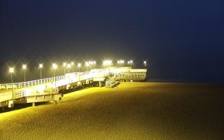 Gdańsk Brzeźno - molo - 16-03-2026 04:09