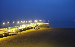 Gdańsk Brzeźno - molo - 16-03-2026 04:20