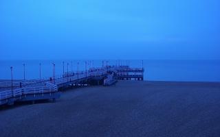 Gdańsk Brzeźno - molo - 16-03-2026 04:42