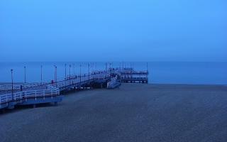 Gdańsk Brzeźno - molo - 16-03-2026 05:04