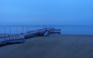 Gdańsk Brzeźno - molo - 16-03-2026 05:15