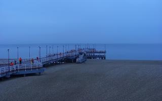 Gdańsk Brzeźno - molo - 16-03-2026 05:25