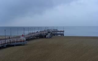 Gdańsk Brzeźno - molo - 16-03-2026 06:31