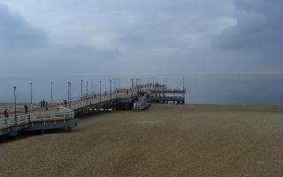 Gdańsk Brzeźno - molo - 17-03-2026 12:09