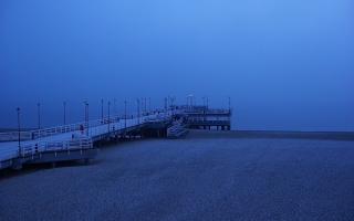 Gdańsk Brzeźno - molo - 18-03-2026 04:20