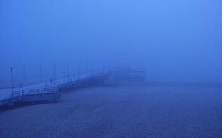 Gdańsk Brzeźno - molo - 18-03-2026 04:31