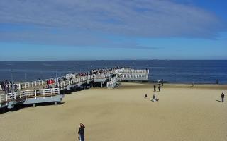 Gdańsk Brzeźno - molo - 21-03-2026 11:27