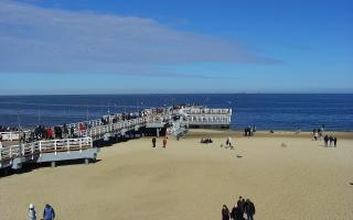 Gdańsk Brzeźno - molo - 21-03-2026 11:38