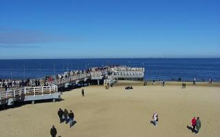 Gdańsk Brzeźno - molo - 21-03-2026 11:59