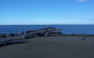 Gdańsk Brzeźno - molo - 21-03-2026 12:32