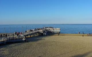 Gdańsk Brzeźno - molo - 21-03-2026 15:27