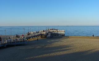 Gdańsk Brzeźno - molo - 21-03-2026 16:00