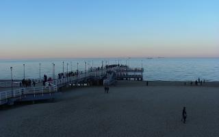 Gdańsk Brzeźno - molo - 21-03-2026 16:32