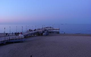 Gdańsk Brzeźno - molo - 21-03-2026 17:16