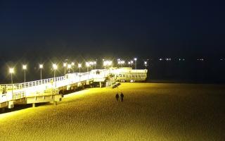 Gdańsk Brzeźno - molo - 21-03-2026 18:00