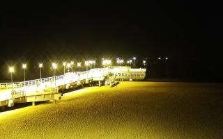 Gdańsk Brzeźno - molo - 21-03-2026 18:21