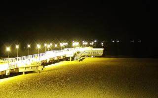 Gdańsk Brzeźno - molo - 21-03-2026 18:32