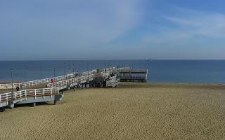 Gdańsk Brzeźno - molo - 30-03-2026 07:16