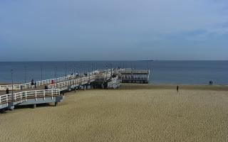 Gdańsk Brzeźno - molo - 30-03-2026 07:49