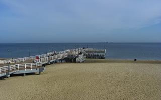 Gdańsk Brzeźno - molo - 30-03-2026 08:00