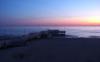 Gdańsk Brzeźno - molo - 13-04-2026 03:19