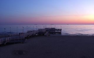 Gdańsk Brzeźno - molo - 13-04-2026 03:30