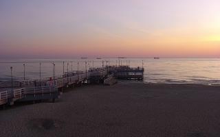Gdańsk Brzeźno - molo - 13-04-2026 03:52