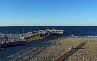 Gdańsk Brzeźno - molo - 28-04-2026 16:59